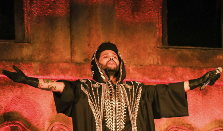 Experience The Weeknd’s Final Act in ‘Hurry Up Tomorrow’